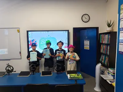 Blue School - szkoła języka angielskiego